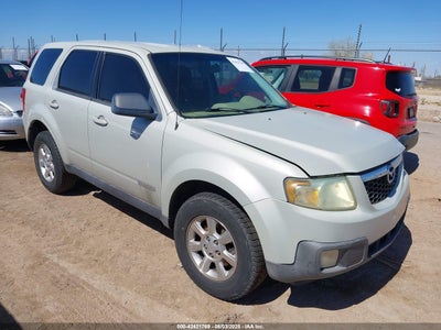 MAZDA TRIBUTE 2008