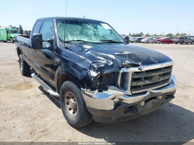 FORD F-350 2002