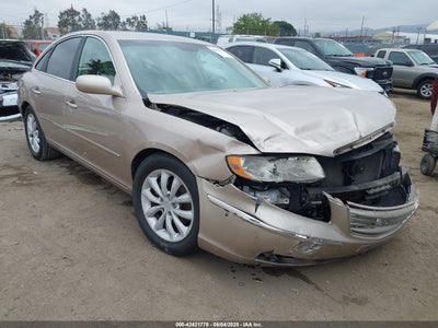 HYUNDAI AZERA 2006