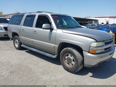 CHEVROLET SUBURBAN 1500 2002