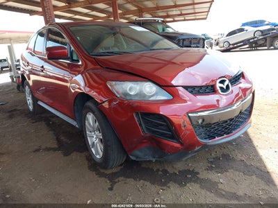 MAZDA CX-7 2011