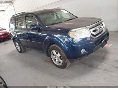 HONDA PILOT 2011