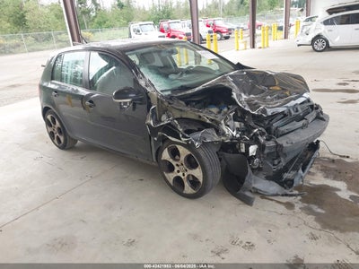 VOLKSWAGEN RABBIT 2009