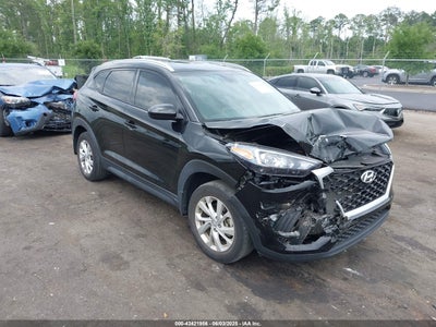 HYUNDAI TUCSON 2021