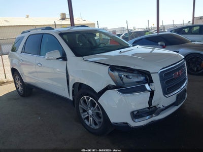 GMC ACADIA 2014