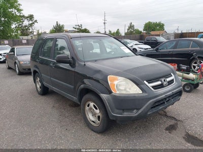 HONDA CR-V 2002