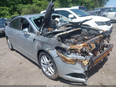FORD FUSION 2013