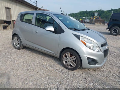 CHEVROLET SPARK 2013