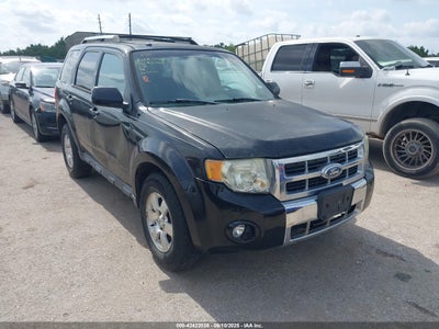 FORD ESCAPE 2012