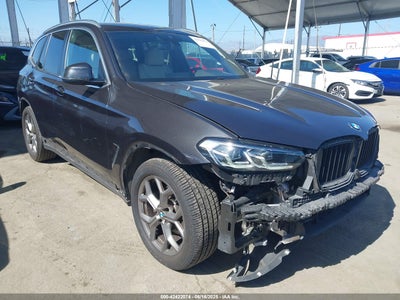 BMW X3 2023