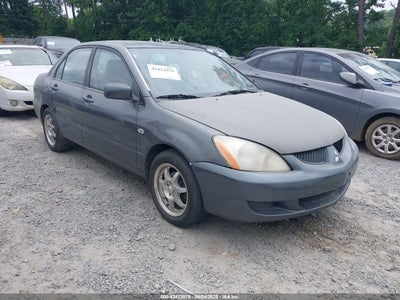 MITSUBISHI LANCER 2005