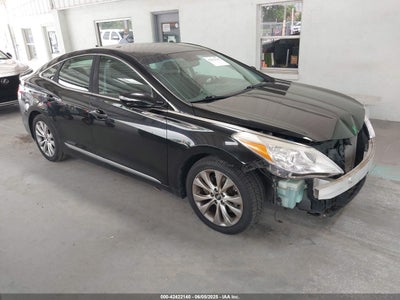 HYUNDAI AZERA 2014