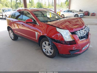 CADILLAC SRX 2013