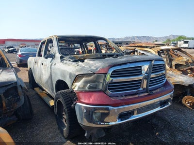 RAM 1500 2016