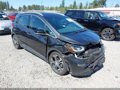 CHEVROLET BOLT EV 2017