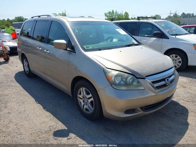 HONDA ODYSSEY 2005
