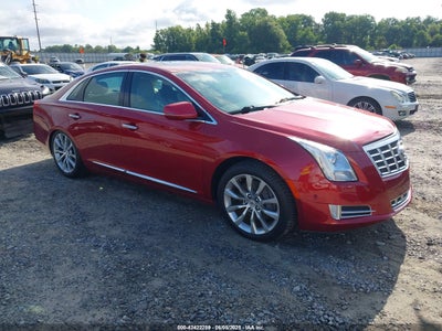 CADILLAC XTS 2015