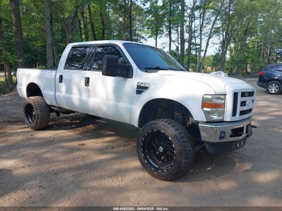 FORD F-250 2008