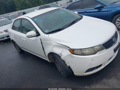 KIA FORTE 2013