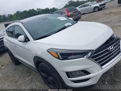 HYUNDAI TUCSON 2020