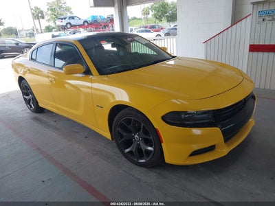 DODGE CHARGER 2018