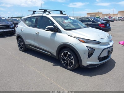 CHEVROLET BOLT EUV 2022