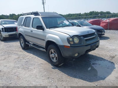 NISSAN XTERRA 2004
