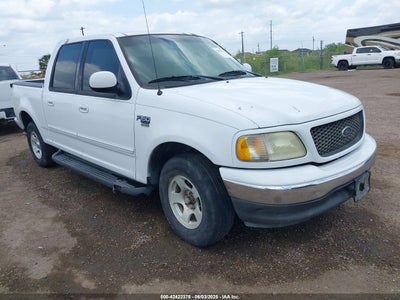 FORD F-150 2002