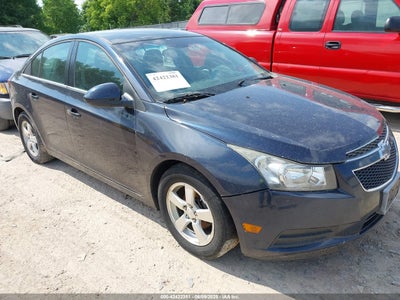 CHEVROLET CRUZE 2014