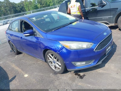 FORD FOCUS 2015