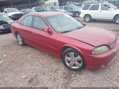 LINCOLN LS 2006