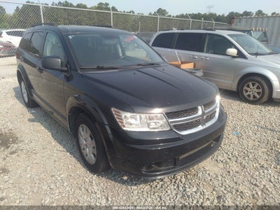 DODGE JOURNEY 2015
