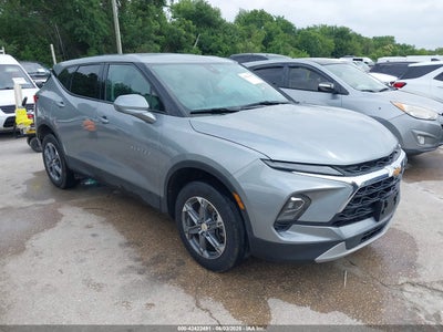 CHEVROLET BLAZER 2023