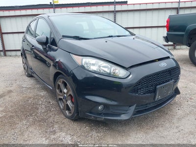 FORD FIESTA 2014