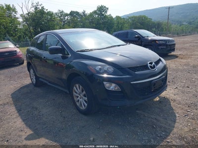 MAZDA CX-7 2012