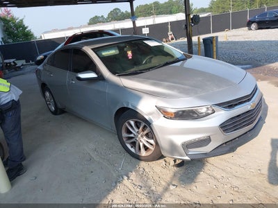 CHEVROLET MALIBU 2018
