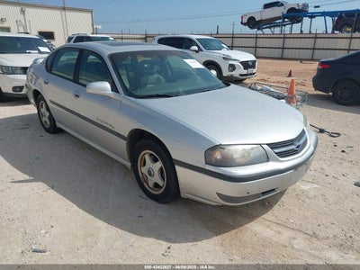 CHEVROLET IMPALA 2000