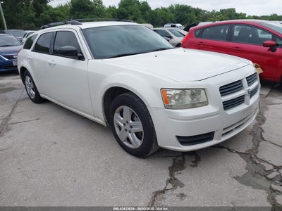 DODGE MAGNUM 2008