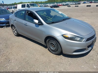 DODGE DART 2015