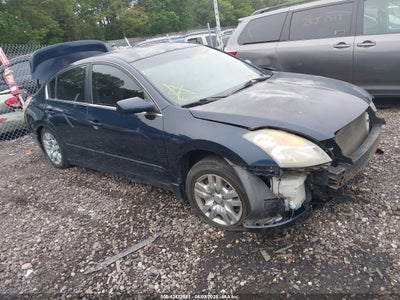 NISSAN ALTIMA 2007