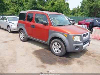 HONDA ELEMENT 2004