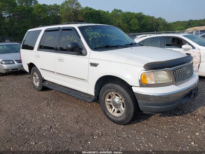 FORD EXPEDITION 2001