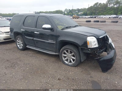 GMC YUKON 2007