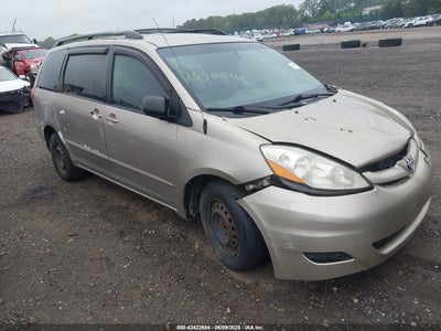 TOYOTA SIENNA 2006