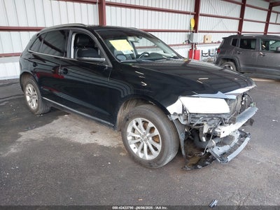 AUDI Q5 2014