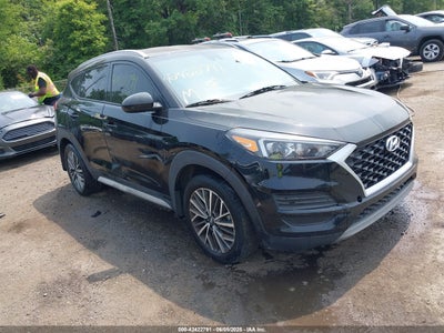 HYUNDAI TUCSON 2020