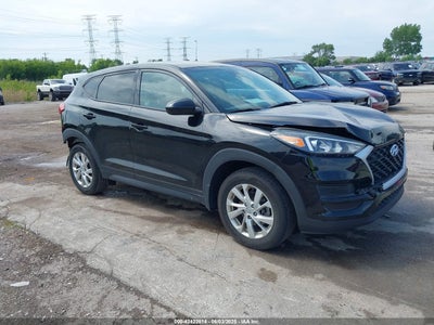 HYUNDAI TUCSON 2019