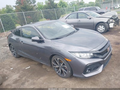 HONDA CIVIC SI 2019