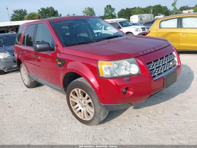 LAND ROVER LR2 2008