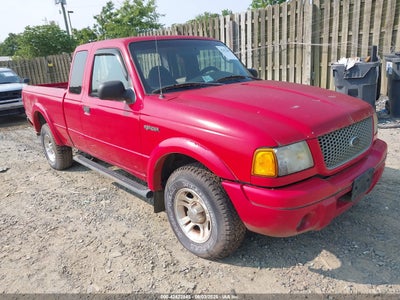 FORD RANGER 2003